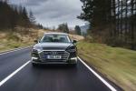 Audi A8 L 60 TFSI e Quattro 2020 года (UK)
